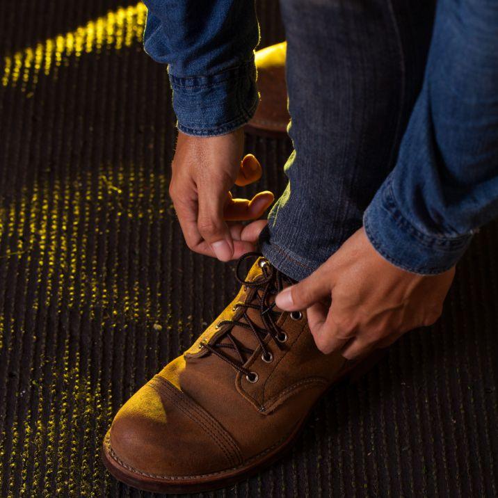 Strut in Style and Comfort Craftsman Supply Co.