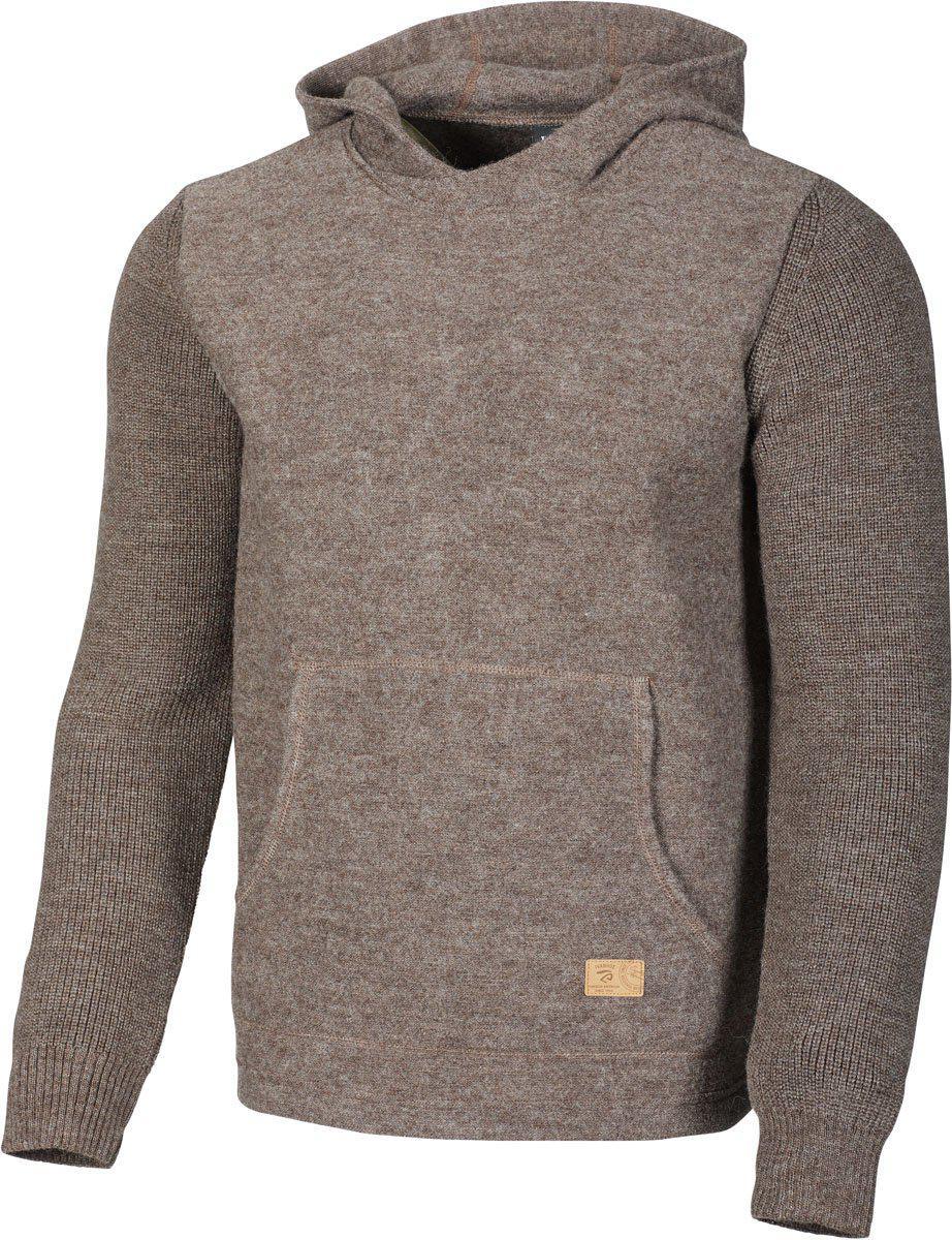 Ivanhoe Men's 100% Wool Pentland Hoodie – Craftsman Supply