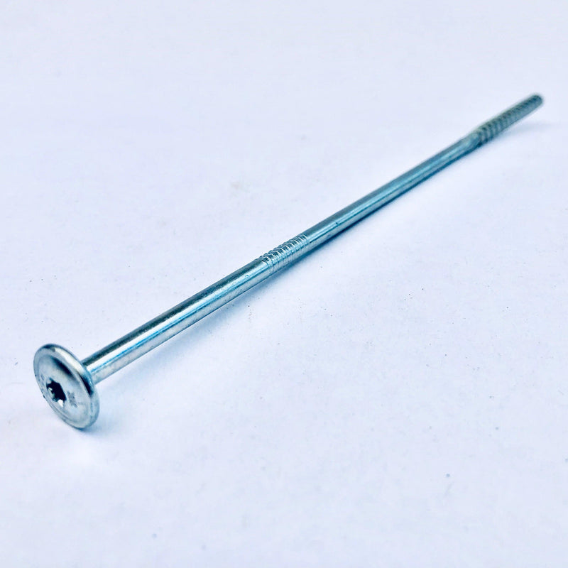 HECO-Topix® Flange Head, Part Thread Screw 6.0x220mm (8-3/4") - 100 pack - Craftsman Supply