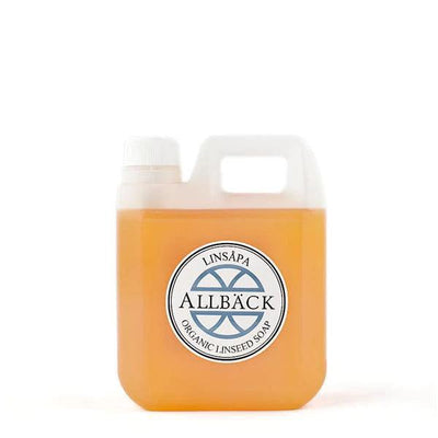 Allback Linseed Oil Soap 1 Liter