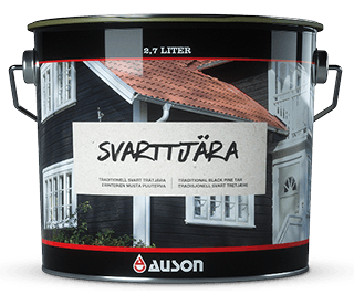 Auson Black Pine Tar