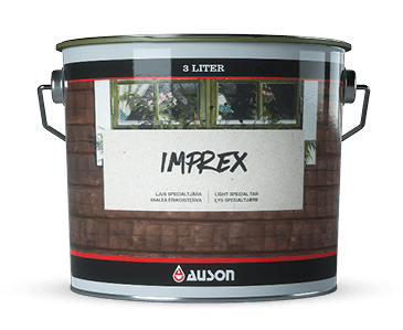 Auson Imprex Pine Tar