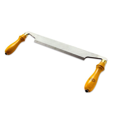 Crown Hand Tools Quality Straight Draw Knife 11 inch