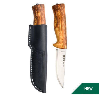 Helle Eggen 12C27 Knife - Craftsman Supply