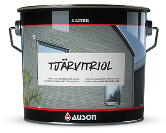 Grey Pine Tar Vitriol Pail
