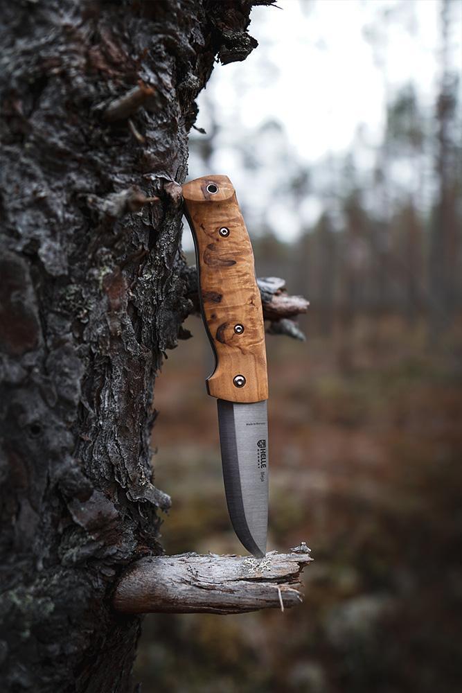 Helle Bleja Knife - Craftsman Supply