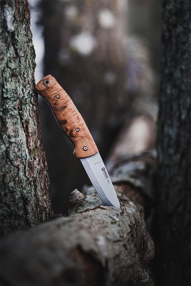Helle Bleja Knife - Craftsman Supply