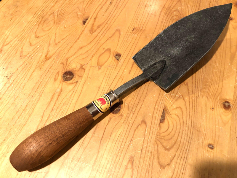 Hand Forged Garden Trowel - Craftsman Supply