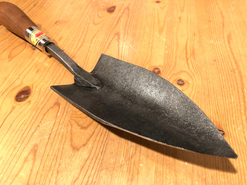 Hand Forged Garden Trowel - Craftsman Supply