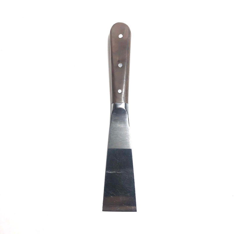 Crown Tools Chisel Putty Knife 1-1/2" (38mm) - Craftsman Supply