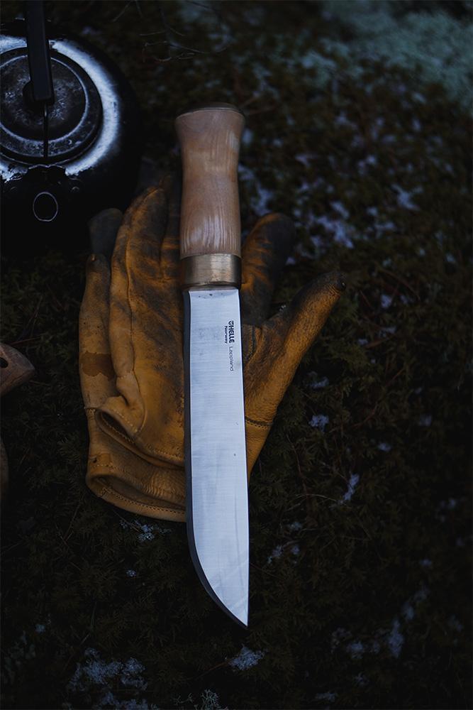 Helle Lappland Knife - Craftsman Supply