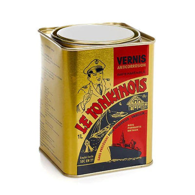Le Tonkinois Classic Anti-Corrosion Varnish 1 Liter