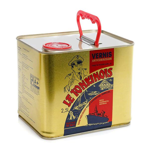 Le Tonkinois Classic Anti-Corrosion Varnish 2.5 Liter