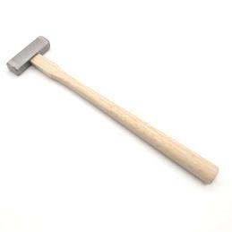 Nakaya Japanese Genno Woodworking Hammer - 115g - Craftsman Supply