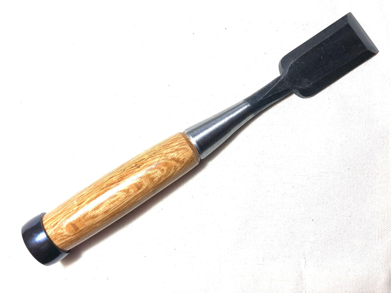 Nakaya Japanese Professional Bench Chisel - 30mm - Craftsman Supply