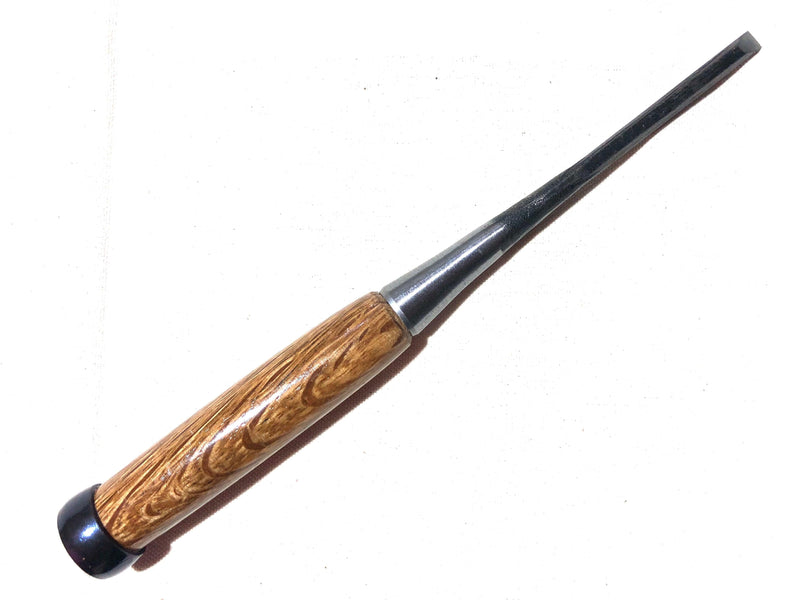 Nakaya Japanese Professional Bench Chisel - 6mm - Craftsman Supply