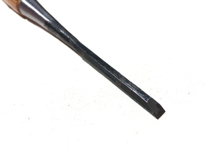 Nakaya Japanese Professional Bench Chisel - 6mm - Craftsman Supply
