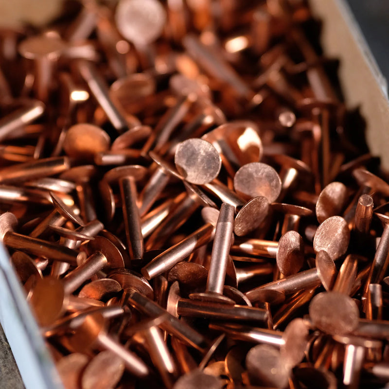 Osborne Copper Rivets