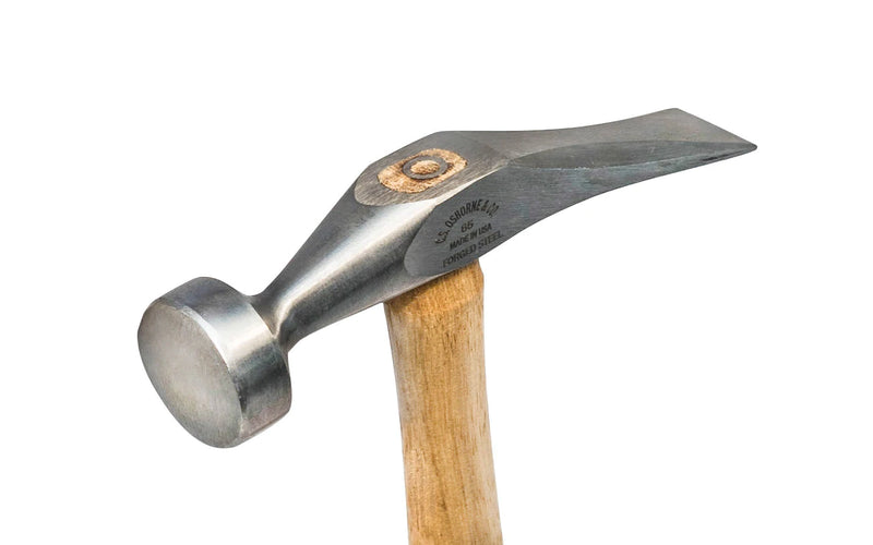 Osborne Shoe Hammer Front of Head