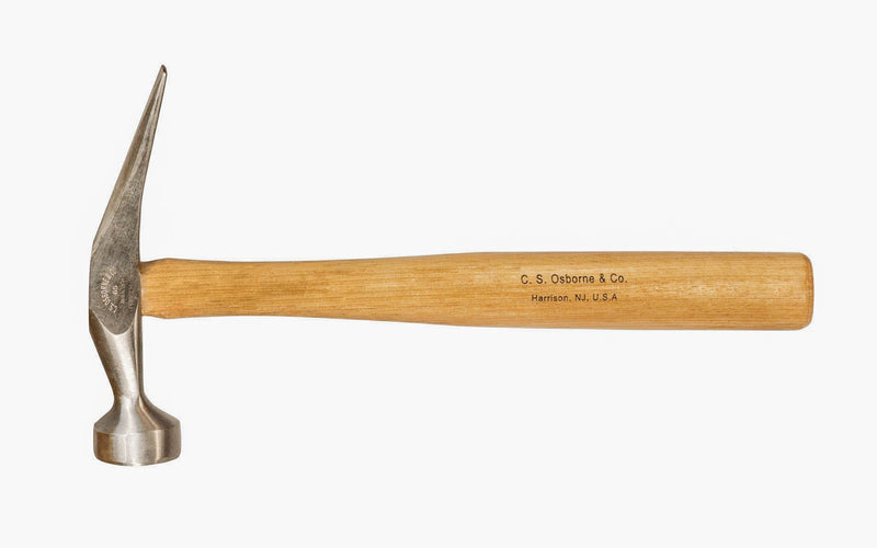 Osborne Shoe Hammer Profile