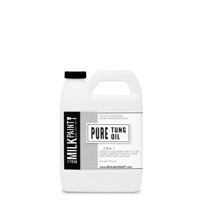 Pure Tung Oil Quart
