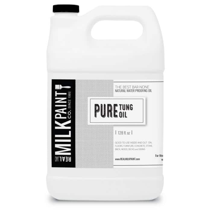 Pure Tung Oil Gallon