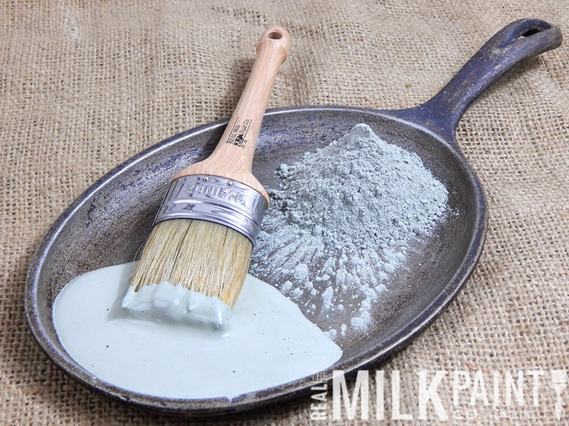 Real Milk Paint - Sage Grey