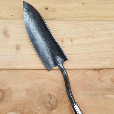 Hand Forged Garden Trowel - Craftsman Supply