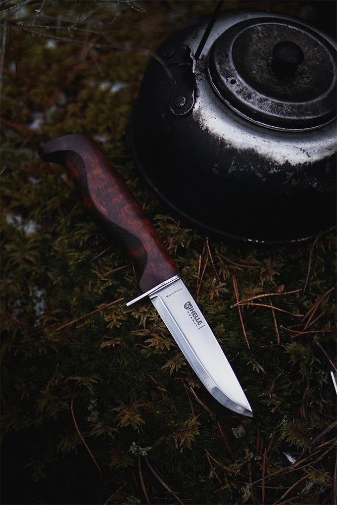 Helle Speider Knife