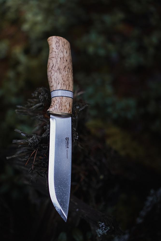 Helle Sylvsteinen Knife