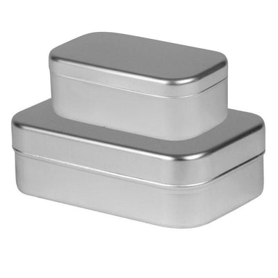 Trangia Aluminum Mess Tins Small and Large