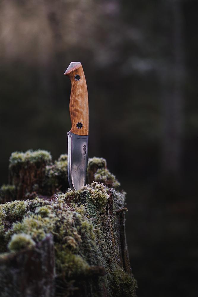 Helle Utvaer Knife
