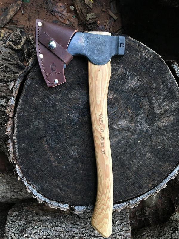 Council Tool - Premium Wood-craft 1.7 Lb "Camp Carver" 16&