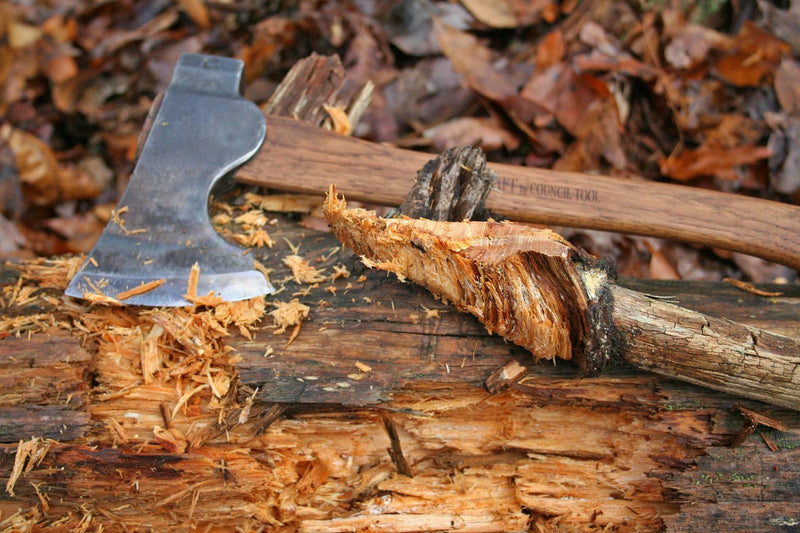 Council Tool - Premium Wood-craft 1.7 Lb "Camp Carver" 16&