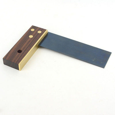Crown Tools 6" Try Square - Craftsman Supply