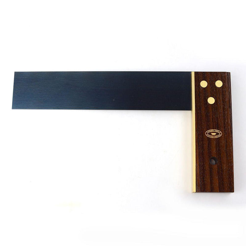 Crown Tools 9" Try Square - Craftsman Supply