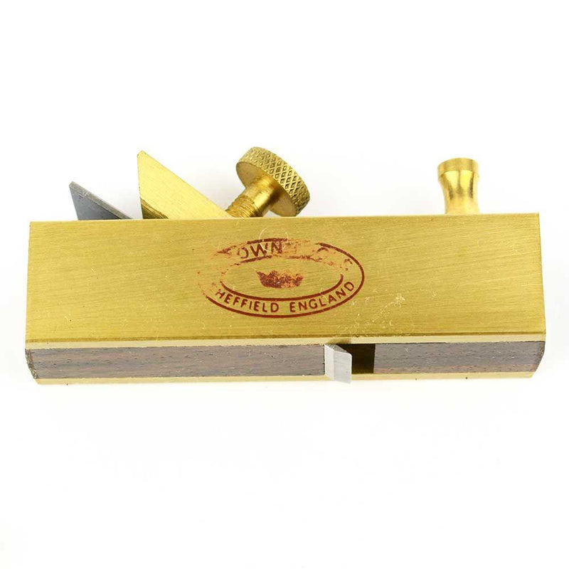 Crown Tools Mini 3" Block Plane - Craftsman Supply
