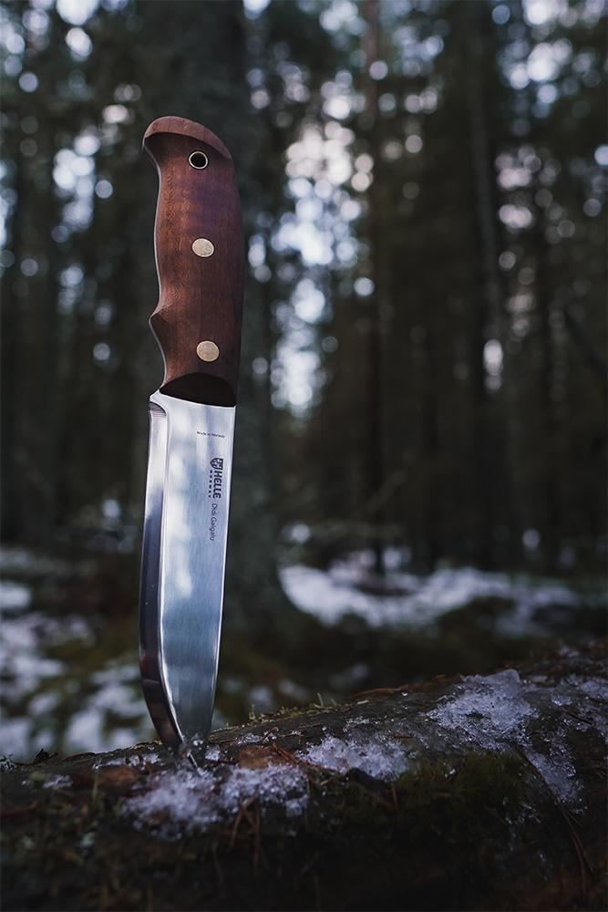 Helle Didi Galgalu Knife - Craftsman Supply