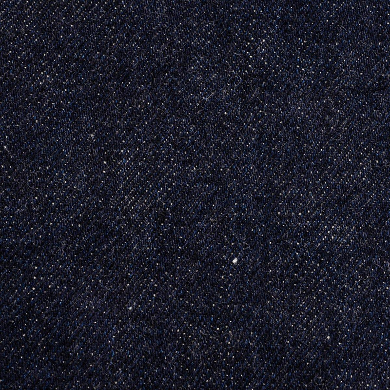 Iron Heart 18oz Selvedge Denim Straight Cut Jeans - Indigo