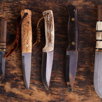 Knives - Craftsman Supply Co.