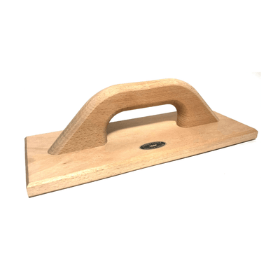 Crown Straight Grain Wood Floats | Craftsman Supply Co.
