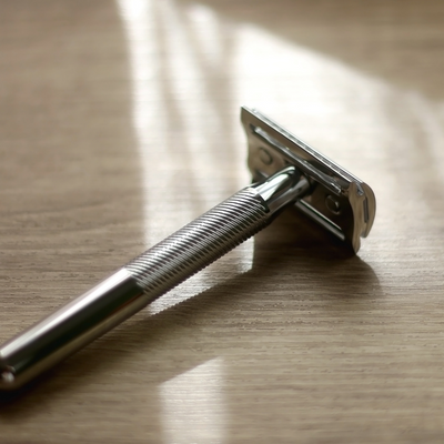 Rockwell razors stainless steel blades offer the best shave. 
