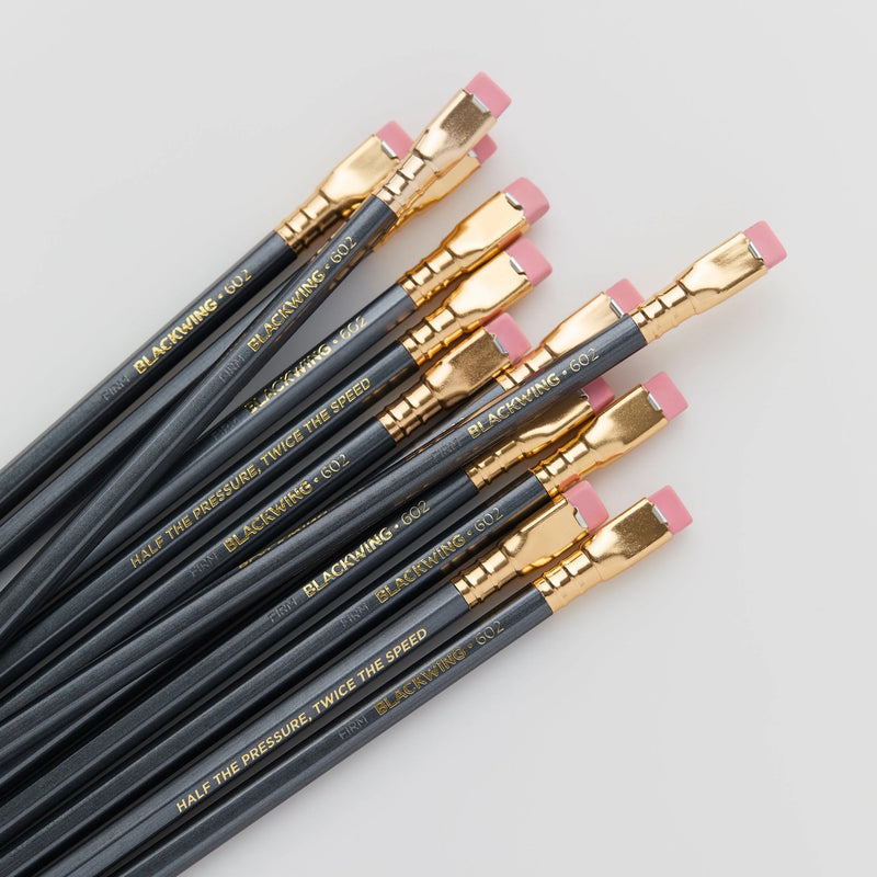 Blackwing 602 pencils mix - Craftsman Supply Co