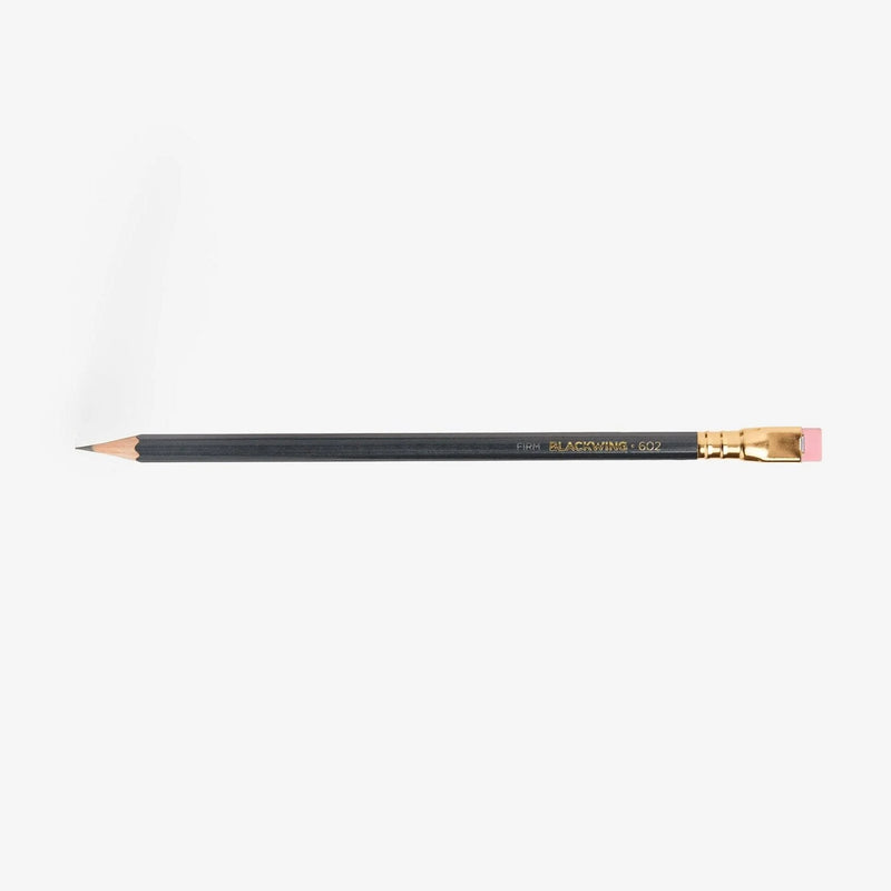 Blackwing 602 firm graphite pencil - Craftsman Supply Co