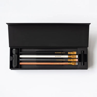 Blackwing Pencil Essentials Set in Box - Craftsman Supply Co