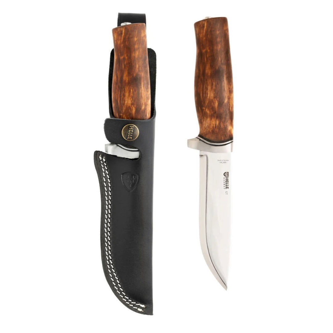 Knives by Helle, Crown tools, and more | Craftsman Supply Co.