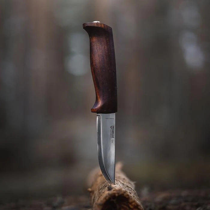 Helle Gro Knife Made in Norway - Craftsman Supply Co - buy online