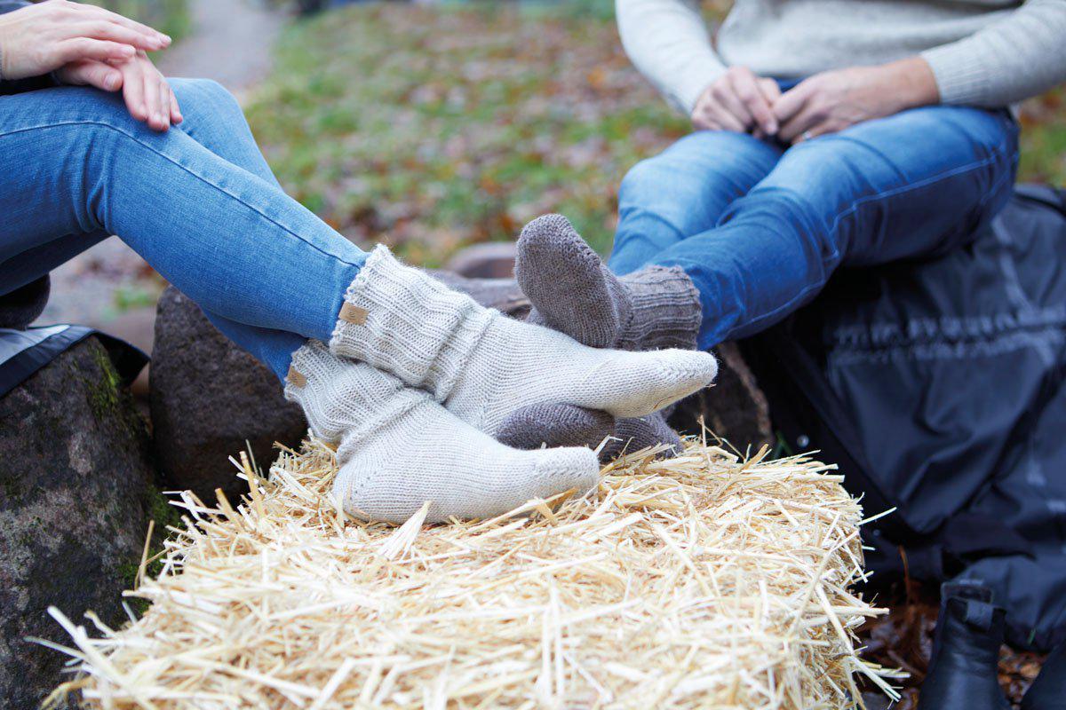 Craftsman Rag Ivanhoe 100% Wool NLS Rag Sock – Craftsman Supply