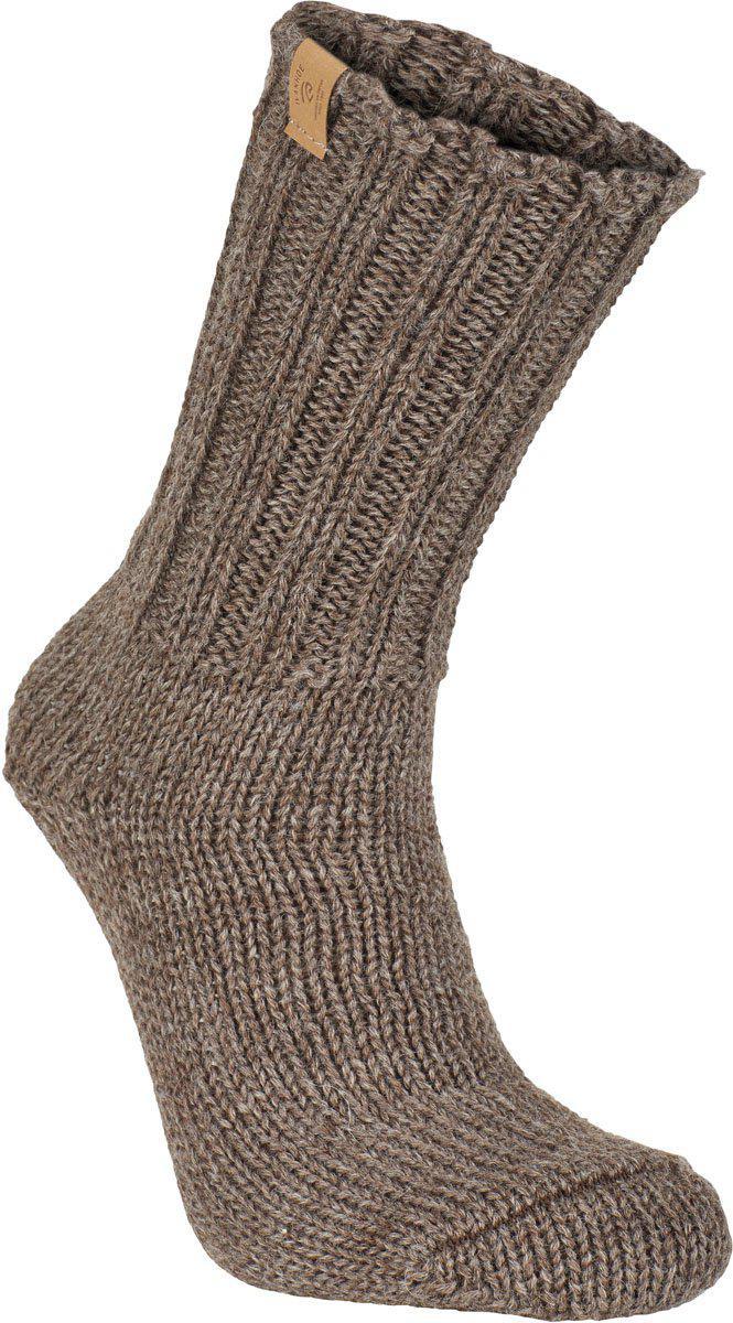 Ivanhoe 100% Wool NLS Rag Sock – Craftsman Supply