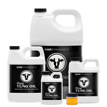 Pure Tung Oil (Chinawood Oil)